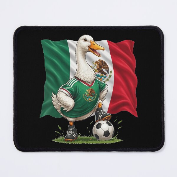 Item preview, Merlin The Duck Mexico designed and sold by CallDesign.