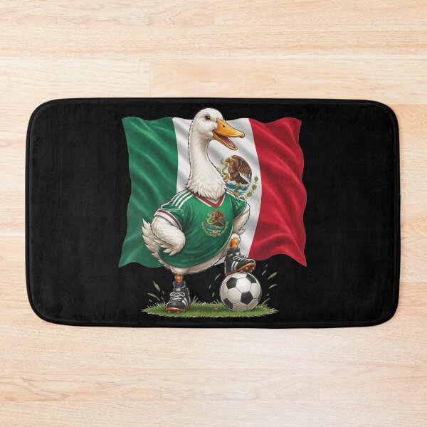 Item preview, Merlin The Duck Mexico designed and sold by CallDesign.