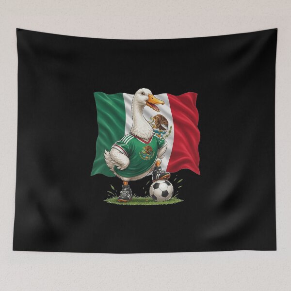 Item preview, Merlin The Duck Mexico designed and sold by CallDesign.
