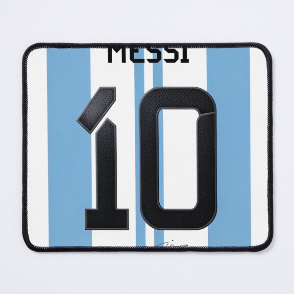 Item preview, Football GOAT Inspired Jersey Aesthetic designed and sold by IamAnupam9.