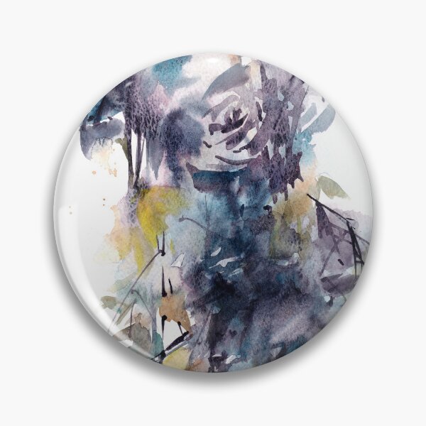 Item preview, Abstract Floral Expression designed and sold by CanotStop.