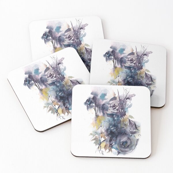 Item preview, Abstract Floral Expression designed and sold by CanotStop.