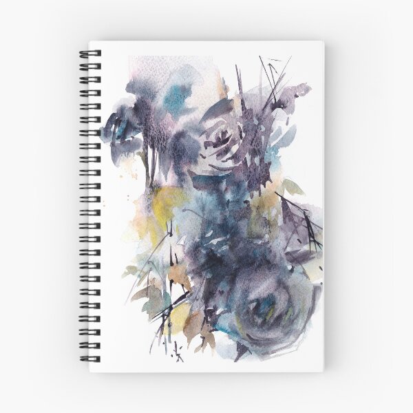 Item preview, Abstract Floral Expression designed and sold by CanotStop.