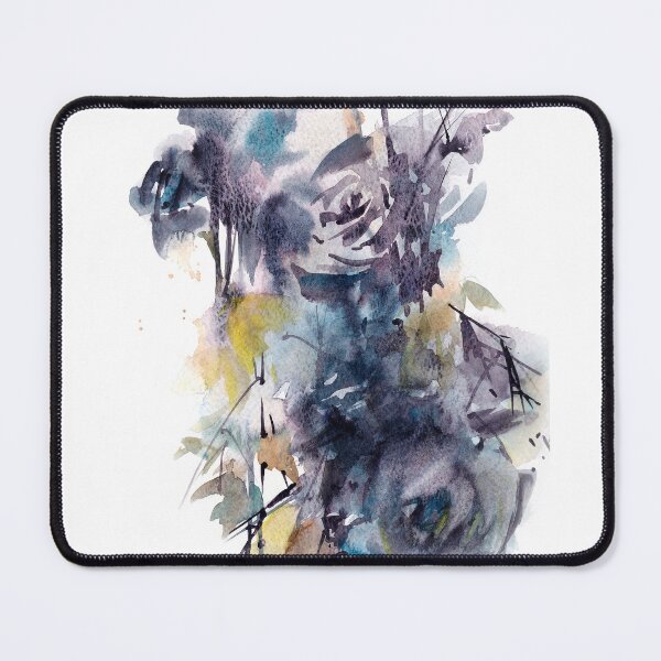 Item preview, Abstract Floral Expression designed and sold by CanotStop.