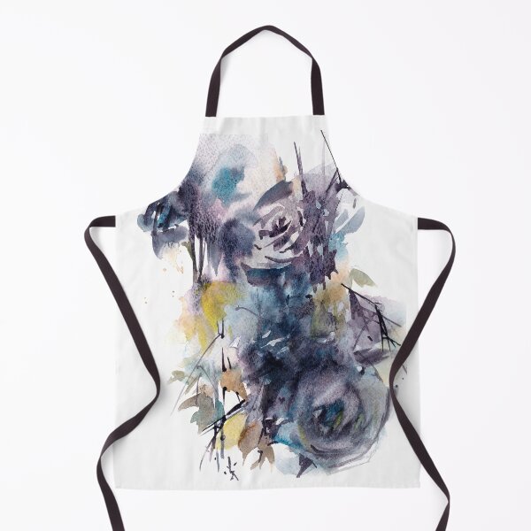 Item preview, Abstract Floral Expression designed and sold by CanotStop.