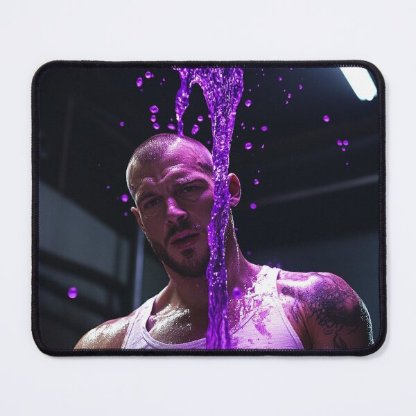 Item preview, American History X Derek Purple Chemical Splash designed and sold by WockWave.
