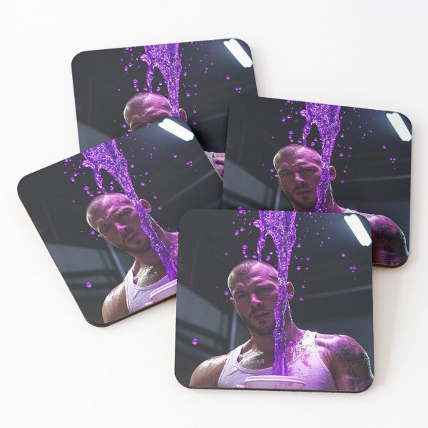 Item preview, American History X Derek Purple Chemical Splash designed and sold by WockWave.