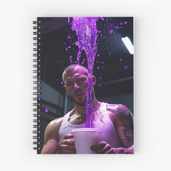 Item preview, American History X Derek Purple Chemical Splash designed and sold by WockWave.
