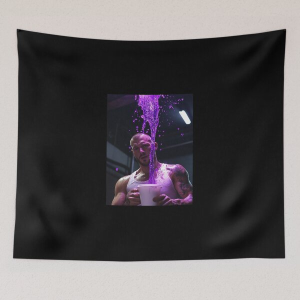 Item preview, American History X Derek Purple Chemical Splash designed and sold by WockWave.