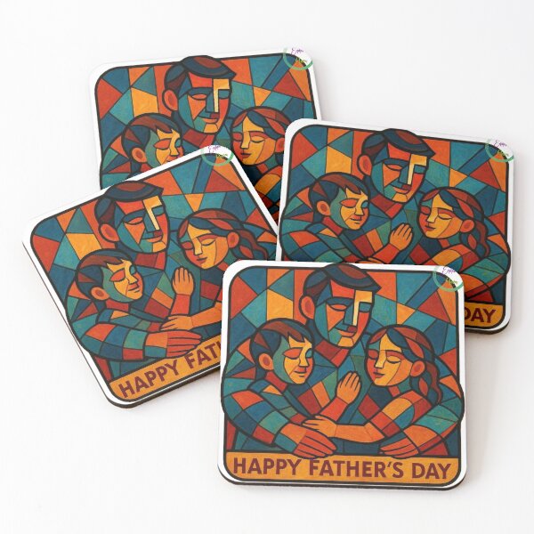 Item preview, Happy Fathers Day - Hug designed and sold by Endeva4eva.