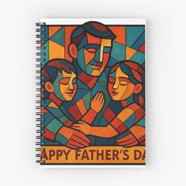 Item preview, Happy Fathers Day - Hug designed and sold by Endeva4eva.