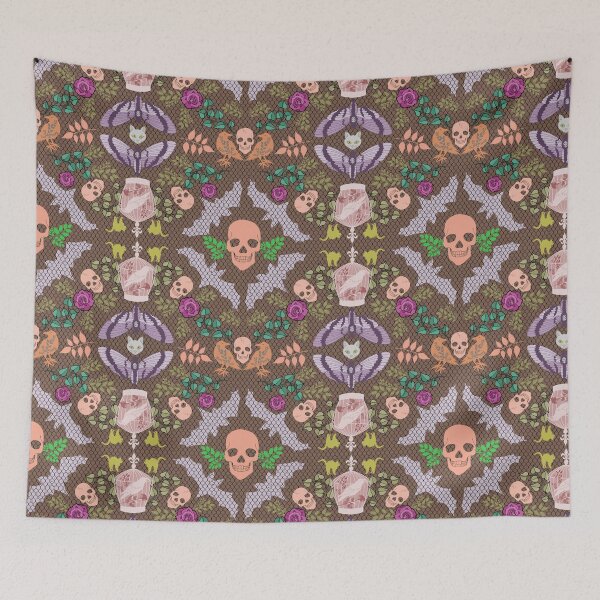 Item preview, Summerween Gothic Lace designed and sold by IrishVikingDesigns.
