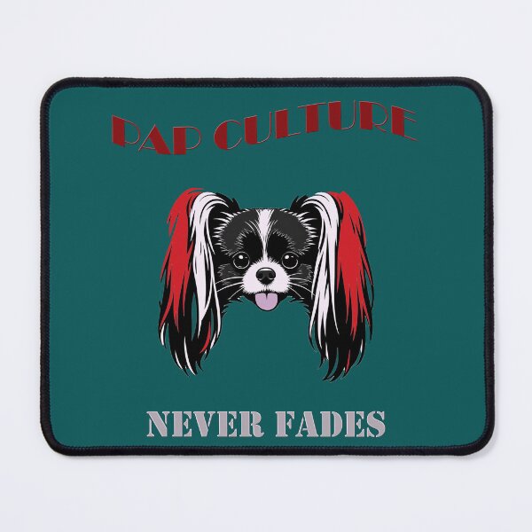 Item preview, Pap Culture – Powered by Papillon | Funny Papillon Dog Lover Gift designed and sold by PapillonArtStudio.