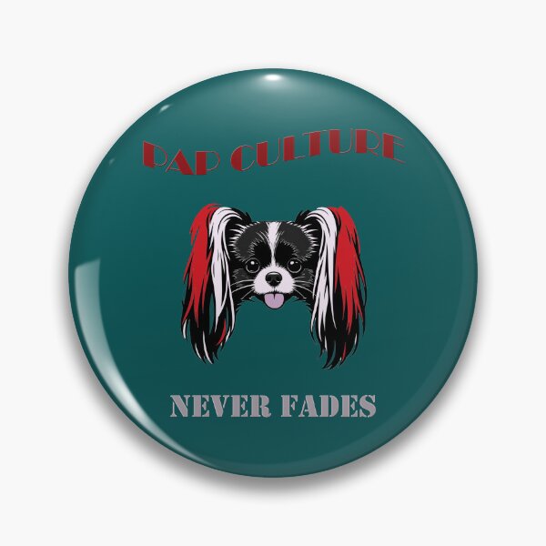 Item preview, Pap Culture – Powered by Papillon | Funny Papillon Dog Lover Gift designed and sold by PapillonArtStudio.