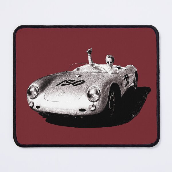 Item preview, James Dean Little Bastard 550 Spyder designed and sold by ChimyandFunky.