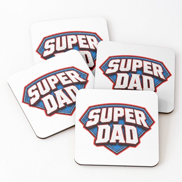 Item preview, For Your SUPER DAD! designed and sold by FunneeMugs.