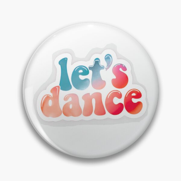 Item preview, Let's Dance - bold designed and sold by Stefrait-7.
