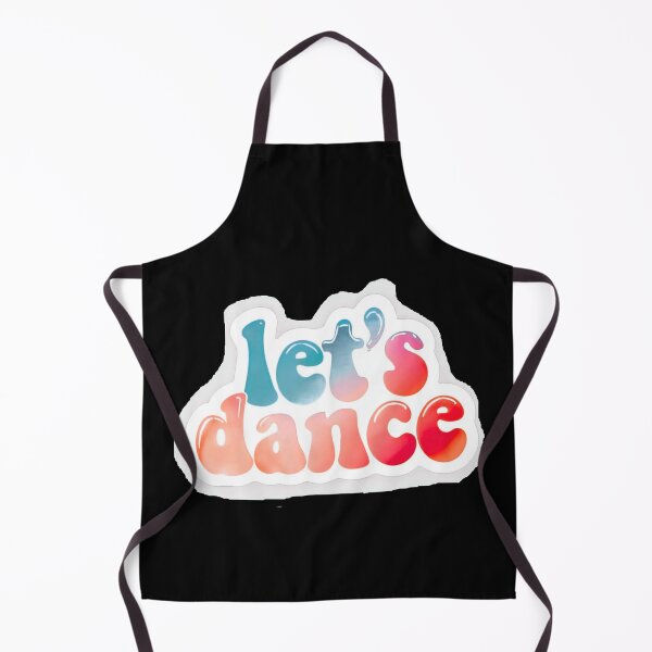 Item preview, Let's Dance - bold designed and sold by Stefrait-7.