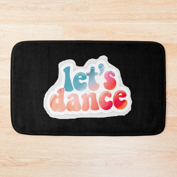 Item preview, Let's Dance - bold designed and sold by Stefrait-7.