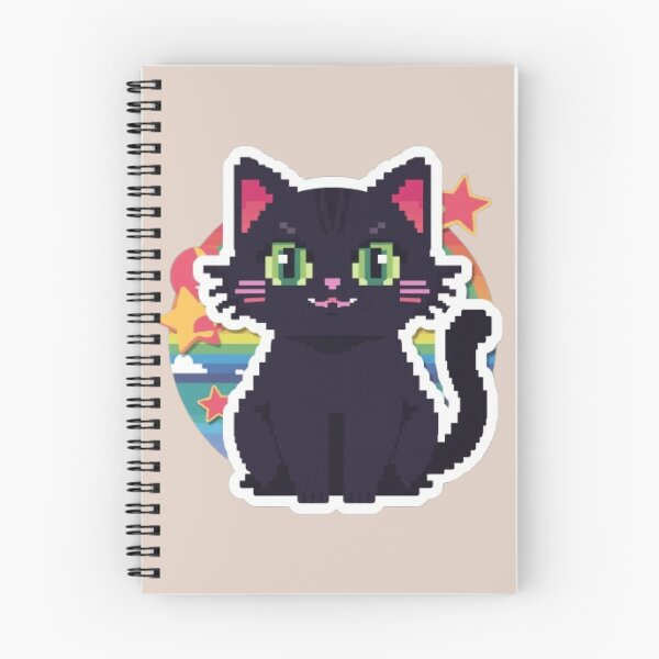 Item preview, Pixel Paws Retro Gaming Sticker designed and sold by Stylestickers55.