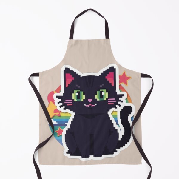 Item preview, Pixel Paws Retro Gaming Sticker designed and sold by Stylestickers55.