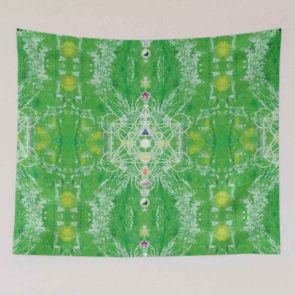 Item preview, Aakashawa - Healing -Archangel Raphael & Archangel Mary designed and sold by BenitaJayne.