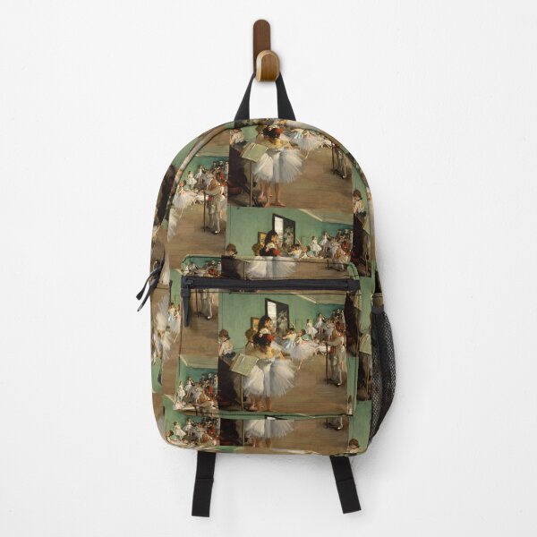Item preview, Ballet Dance Class Rehearsal in Paris designed and sold by artofuniverse.