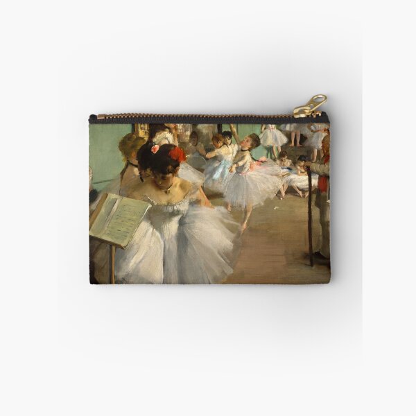 Item preview, Ballet Dance Class Rehearsal in Paris designed and sold by artofuniverse.