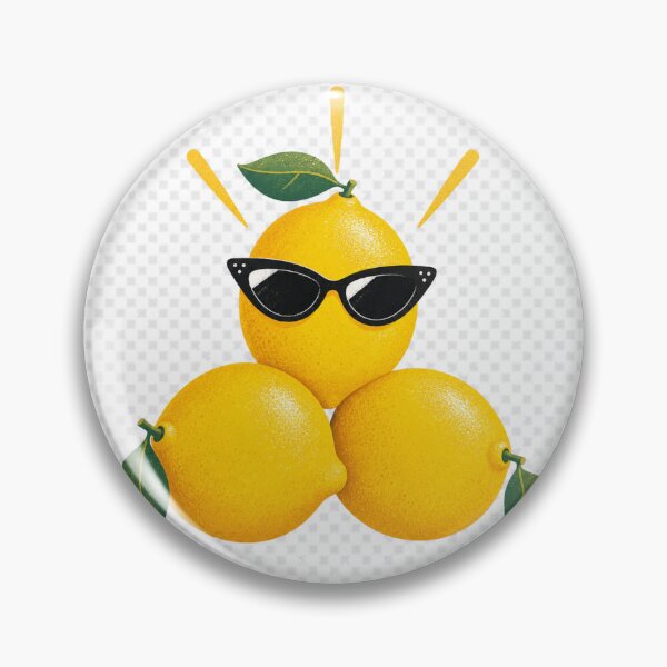 Item preview, Cool lemons with sunglasses, summer designed and sold by BoosterShop.