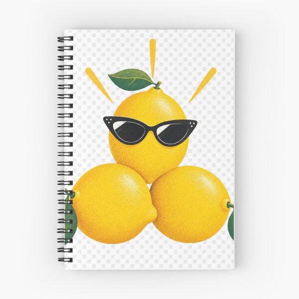 Item preview, Cool lemons with sunglasses, summer designed and sold by BoosterShop.