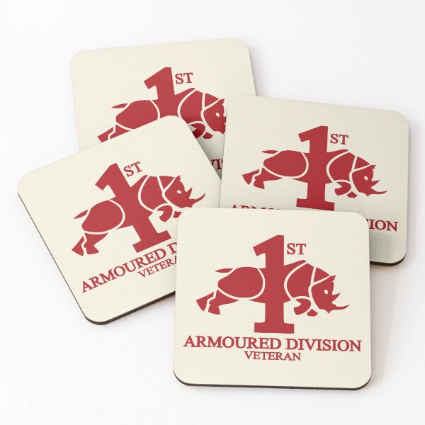 Item preview, 1st Armoured Division Veteran designed and sold by StrongVlad.