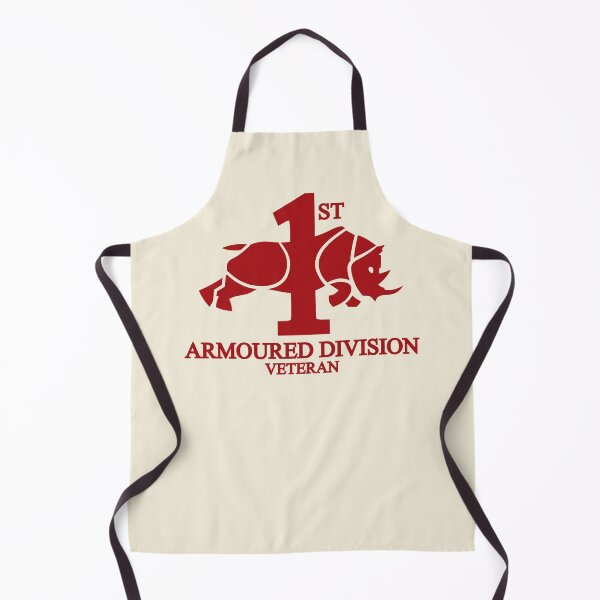 Item preview, 1st Armoured Division Veteran designed and sold by StrongVlad.