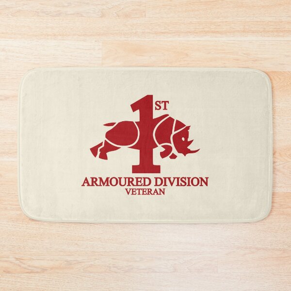 Item preview, 1st Armoured Division Veteran designed and sold by StrongVlad.