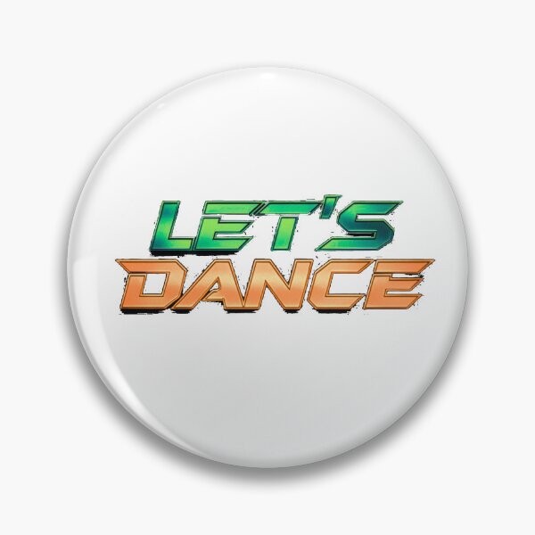 Item preview, Let's Dance - bold designed and sold by Stefrait-7.