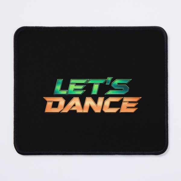 Item preview, Let's Dance - bold designed and sold by Stefrait-7.
