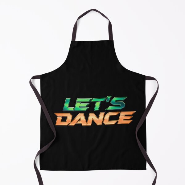 Item preview, Let's Dance - bold designed and sold by Stefrait-7.