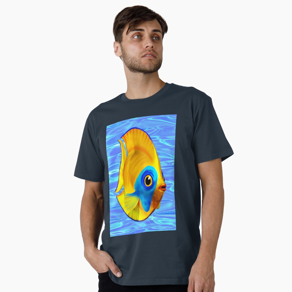 Item preview, Premium T-Shirt designed and sold by BluedarkArt.