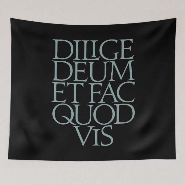 Item preview, Love God and do what you wish. v.2 designed and sold by x1brett.