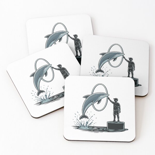 Item preview, Magic Dolphin and Human Connection designed and sold by KM Design.