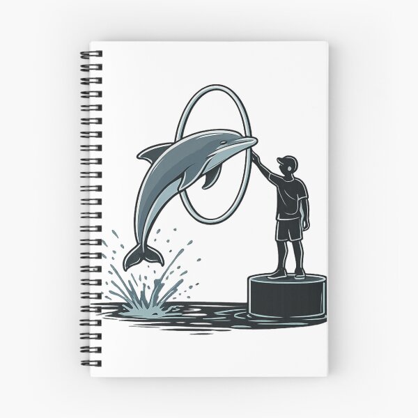 Item preview, Magic Dolphin and Human Connection designed and sold by KM Design.