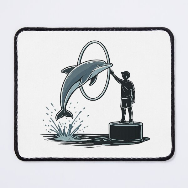 Item preview, Magic Dolphin and Human Connection designed and sold by KM Design.