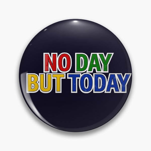 Item preview, No Day But Today - Rent designed and sold by Emsimonsen.