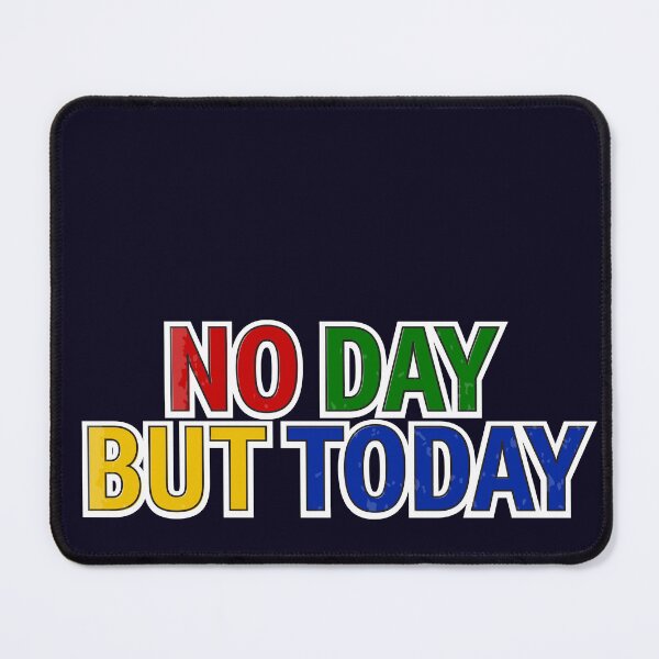 Item preview, No Day But Today - Rent designed and sold by Emsimonsen.