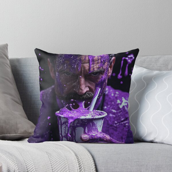Item preview, Daniel Plainview Purple Chemical Splash designed and sold by WockWave.