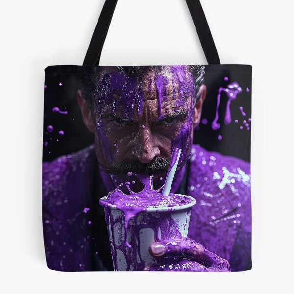 Item preview, Daniel Plainview Purple Chemical Splash designed and sold by WockWave.
