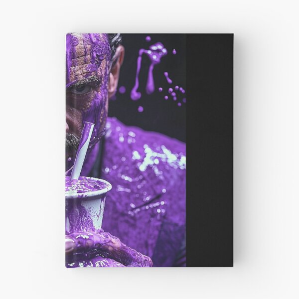 Item preview, Daniel Plainview Purple Chemical Splash designed and sold by WockWave.