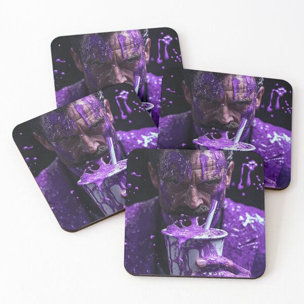 Item preview, Daniel Plainview Purple Chemical Splash designed and sold by WockWave.