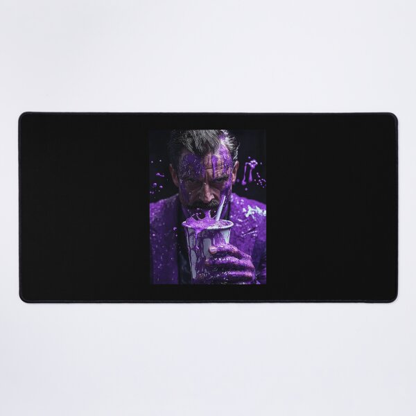Item preview, Daniel Plainview Purple Chemical Splash designed and sold by WockWave.
