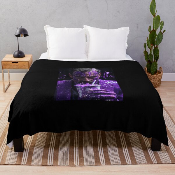 Item preview, Daniel Plainview Purple Chemical Splash designed and sold by WockWave.