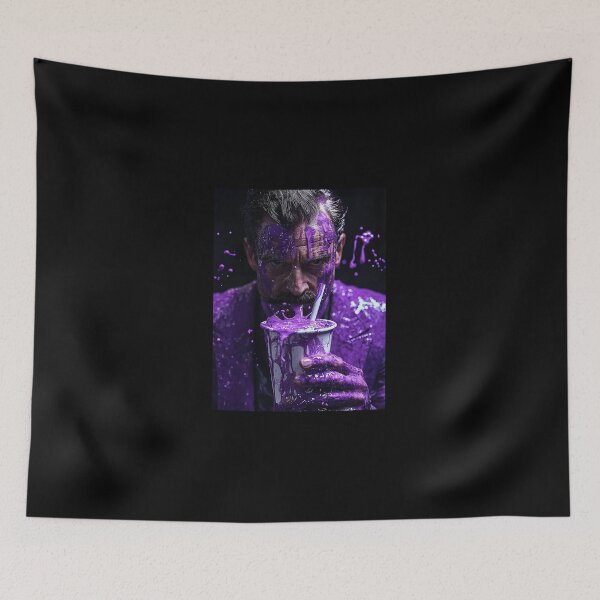 Item preview, Daniel Plainview Purple Chemical Splash designed and sold by WockWave.